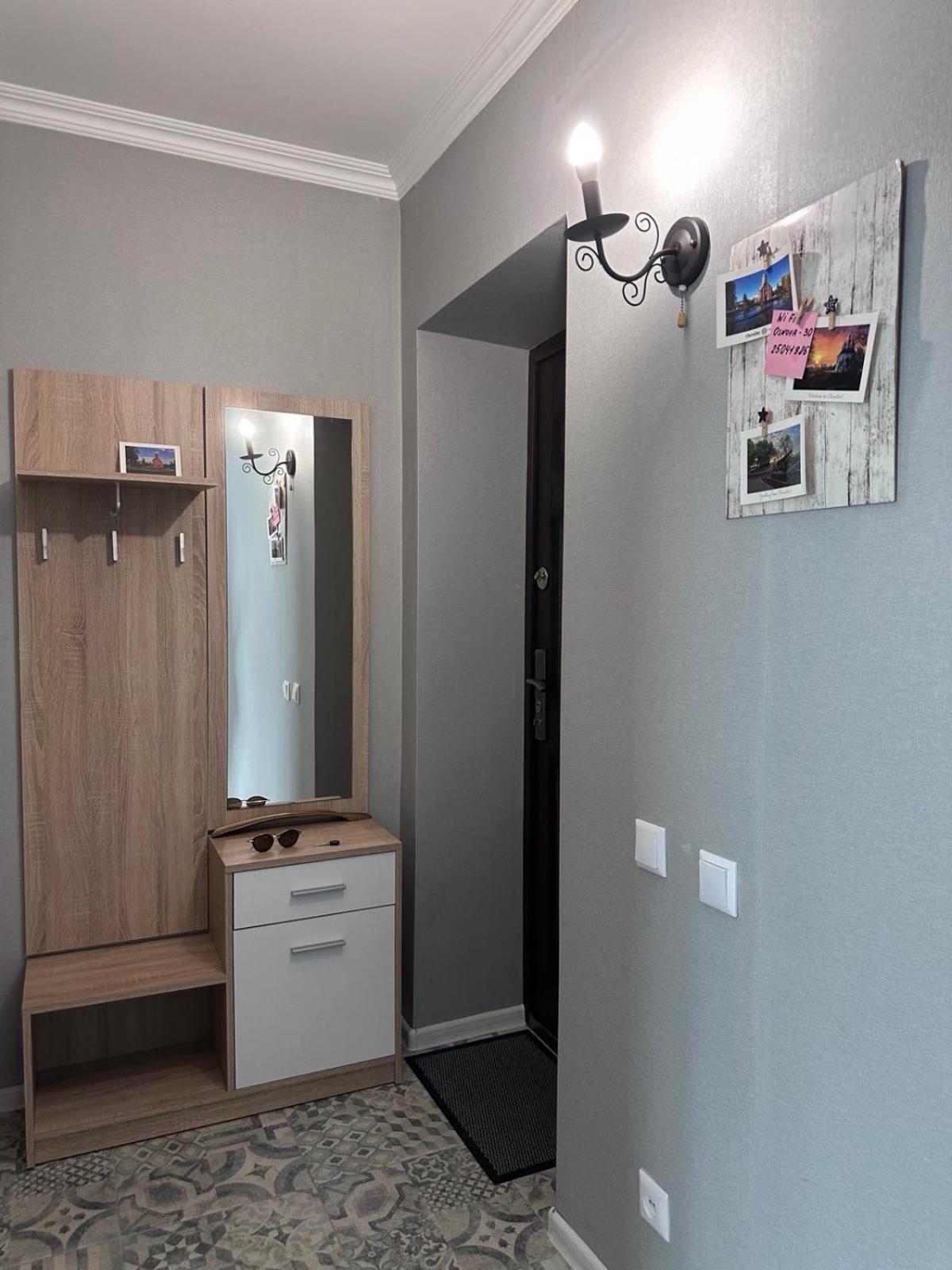 Sisters Apartment Shevchenko Çernigiv Dış mekan fotoğraf